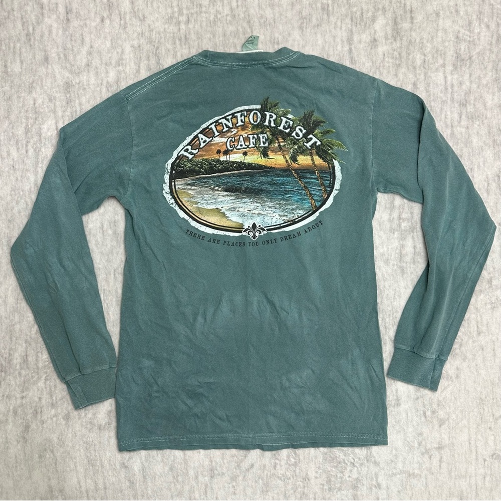 Rainforest Cafe Graphic Long Sleeve
